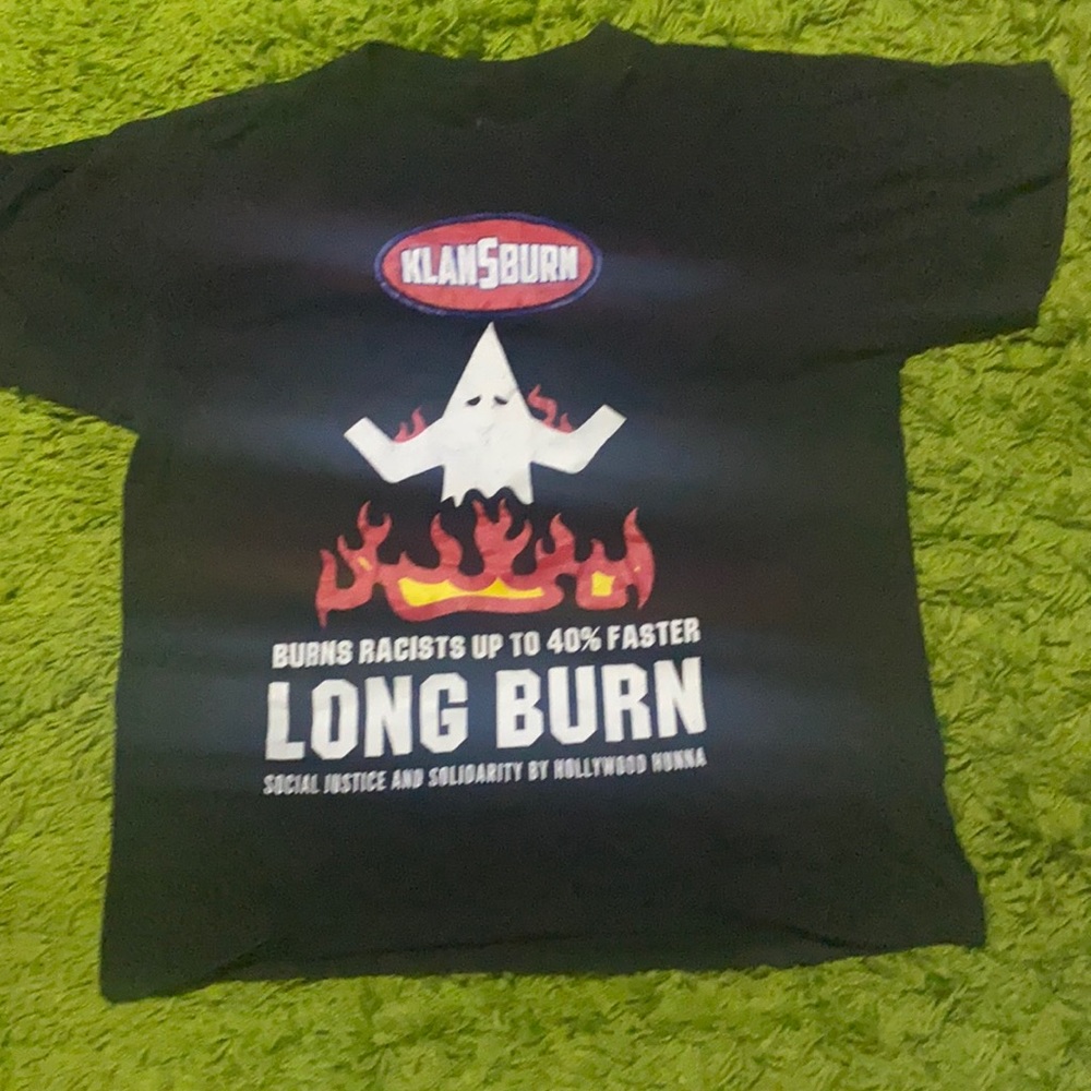 Vintage Hollywood Hunna shirt (Dar)